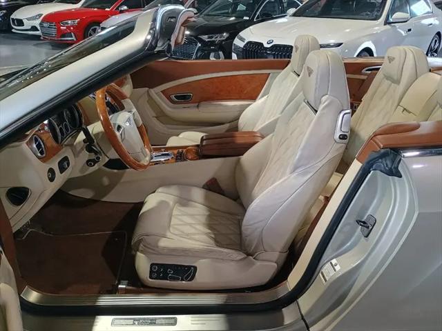 2013 Bentley Continental GTC W12