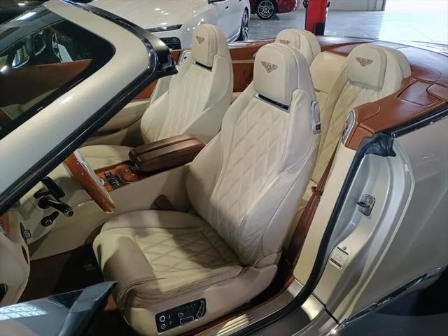 2013 Bentley Continental GTC W12