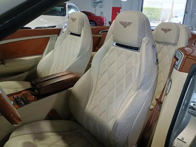 2013 Bentley Continental GTC W12