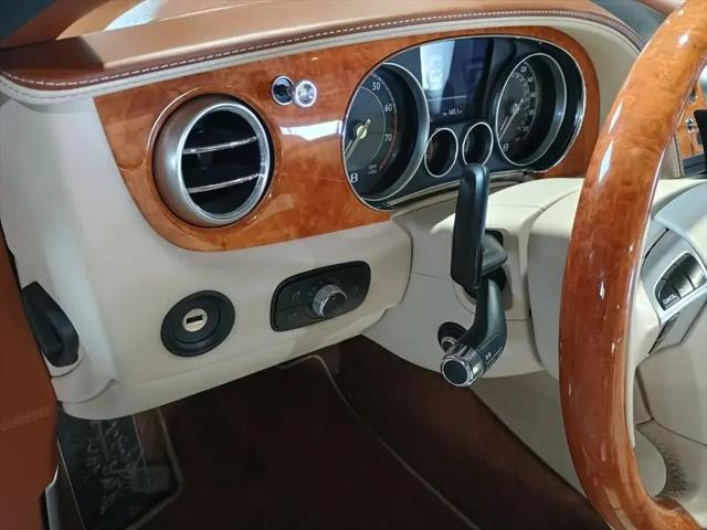 2013 Bentley Continental GTC W12