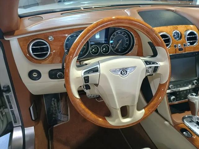 2013 Bentley Continental GTC W12
