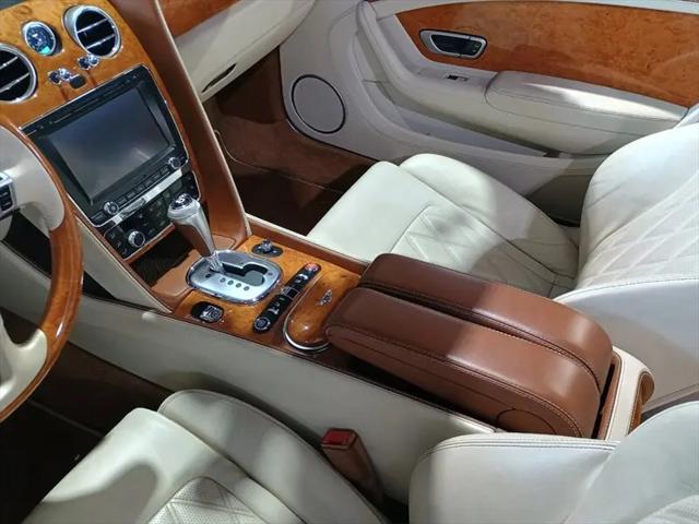 2013 Bentley Continental GTC W12