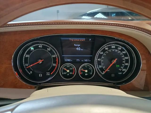 2013 Bentley Continental GTC W12