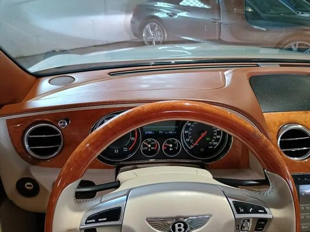 2013 Bentley Continental GTC W12