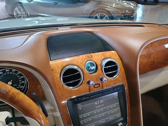2013 Bentley Continental GTC W12
