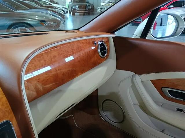 2013 Bentley Continental GTC W12
