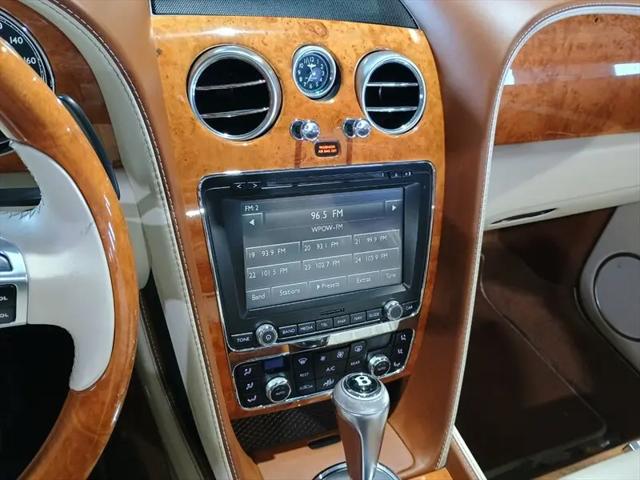 2013 Bentley Continental GTC W12