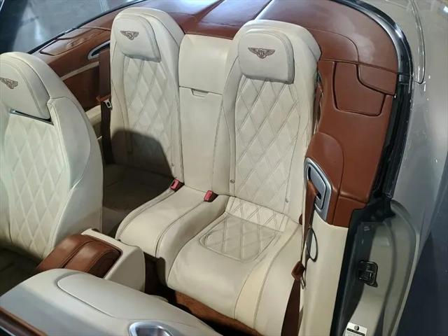 2013 Bentley Continental GTC W12