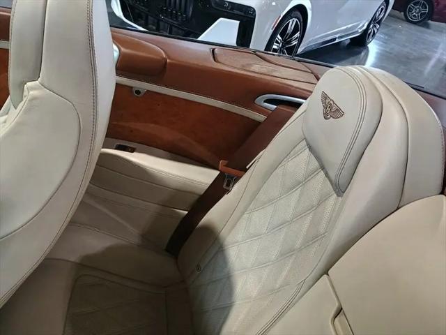 2013 Bentley Continental GTC W12