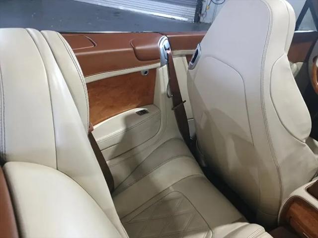 2013 Bentley Continental GTC W12