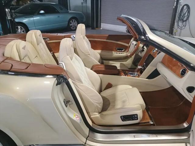 2013 Bentley Continental GTC W12