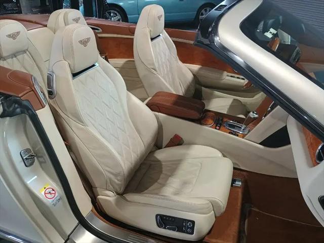 2013 Bentley Continental GTC W12