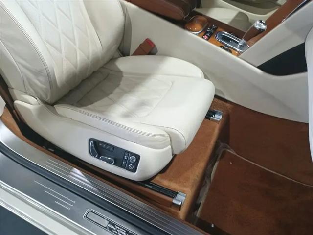 2013 Bentley Continental GTC W12