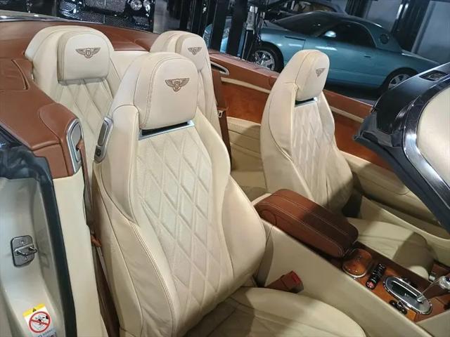 2013 Bentley Continental GTC W12