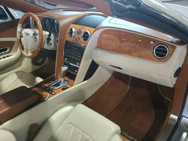 2013 Bentley Continental GTC W12