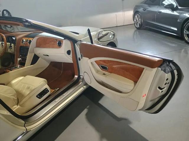 2013 Bentley Continental GTC W12