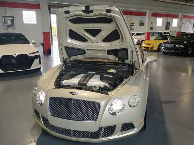 2013 Bentley Continental GTC W12
