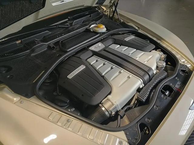2013 Bentley Continental GTC W12