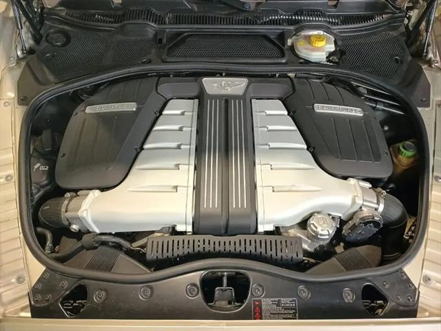 2013 Bentley Continental GTC W12