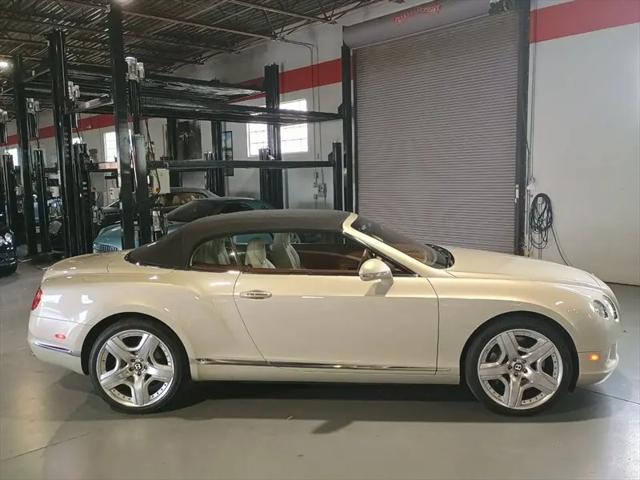 2013 Bentley Continental GTC W12