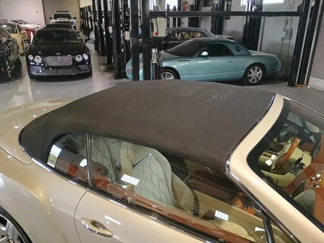2013 Bentley Continental GTC W12
