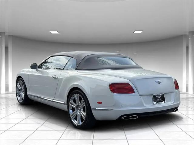 2015 Bentley Continental GT V8