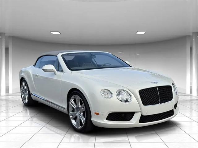 2015 Bentley Continental GT V8