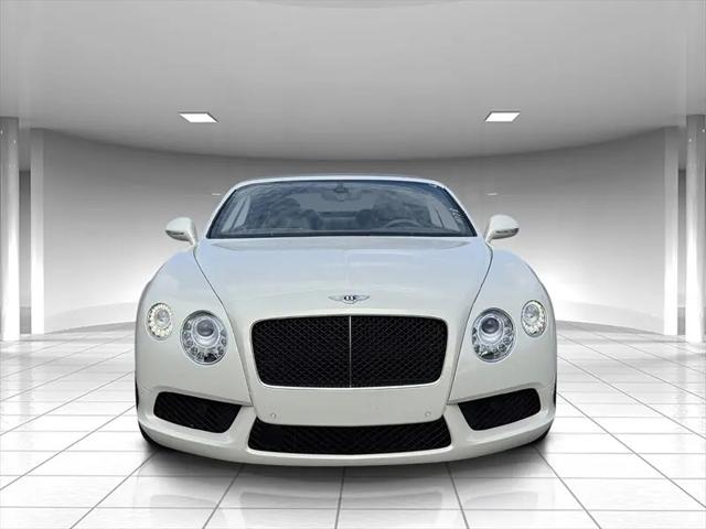 2015 Bentley Continental GT V8