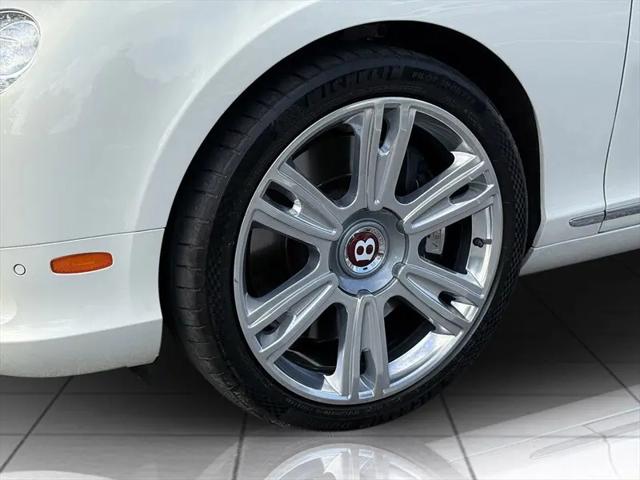 2015 Bentley Continental GT V8