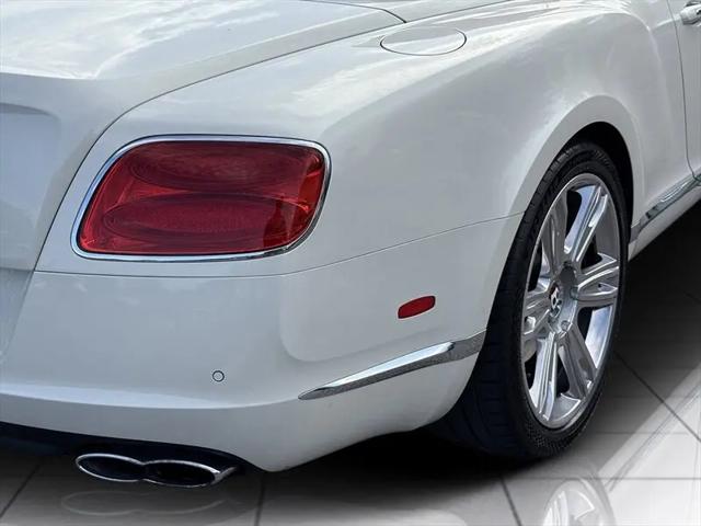 2015 Bentley Continental GT V8