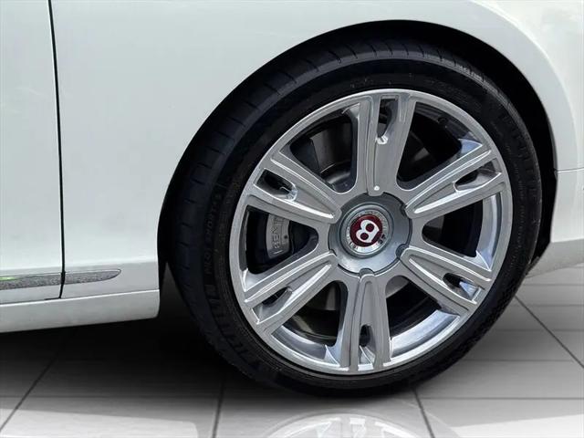 2015 Bentley Continental GT V8