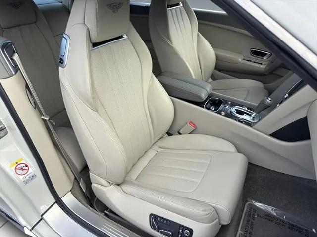 2015 Bentley Continental GT V8