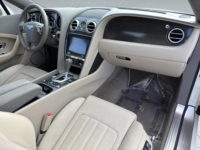 2015 Bentley Continental GT V8