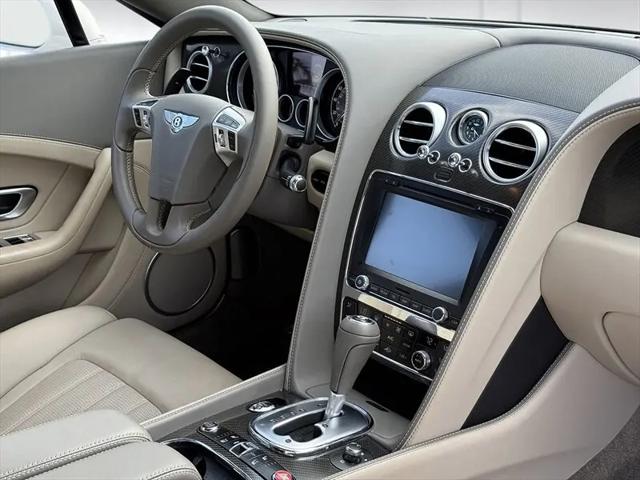 2015 Bentley Continental GT V8