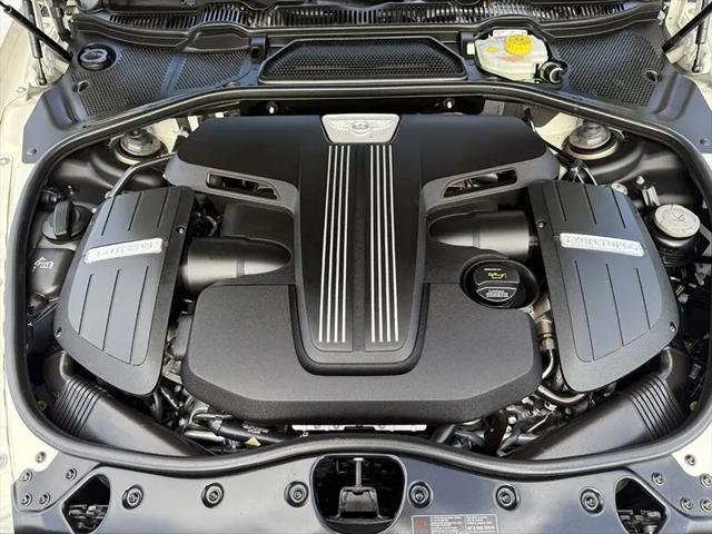 2015 Bentley Continental GT V8