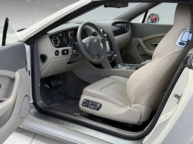 2015 Bentley Continental GT V8