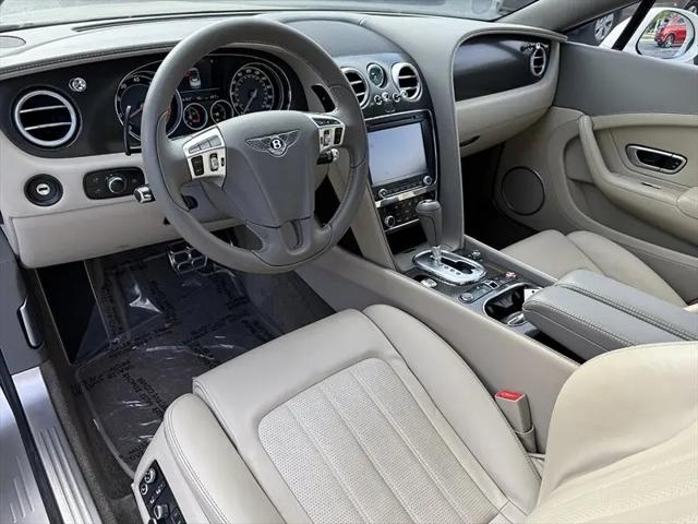 2015 Bentley Continental GT V8