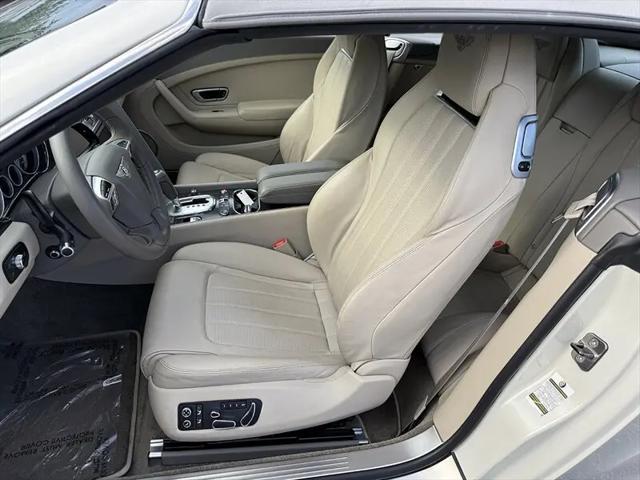 2015 Bentley Continental GT V8
