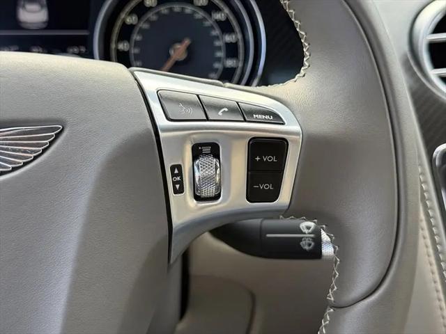 2015 Bentley Continental GT V8