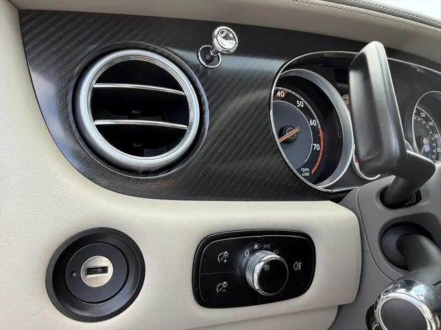 2015 Bentley Continental GT V8
