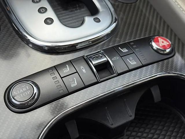 2015 Bentley Continental GT V8