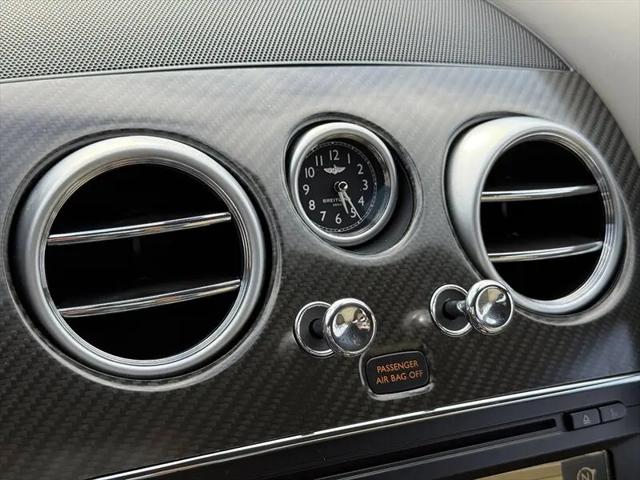 2015 Bentley Continental GT V8