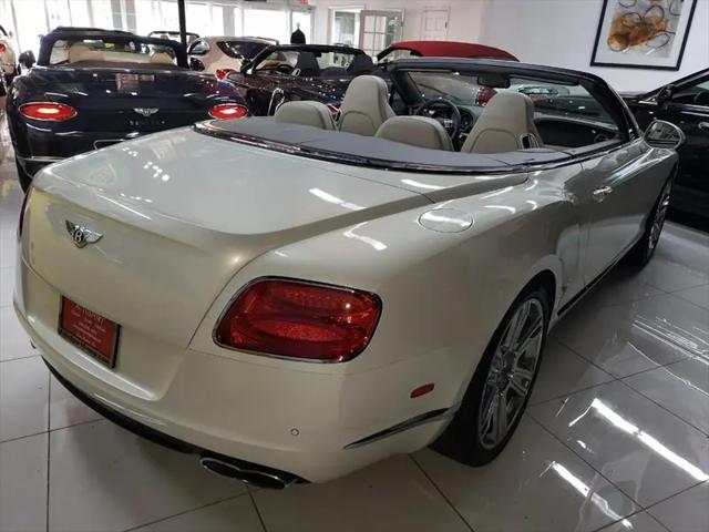 2015 Bentley Continental GT V8