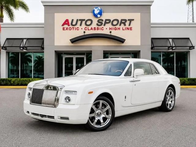 2010 Rolls-Royce Phantom Coupe Standard for sale in Boca Raton, FL