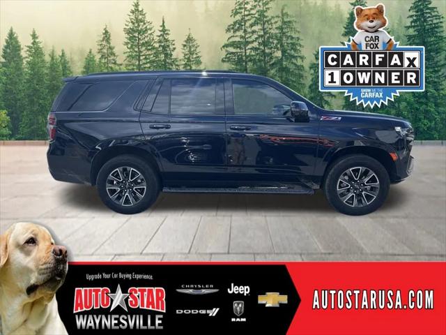 2023 Chevrolet Tahoe 4WD Z71