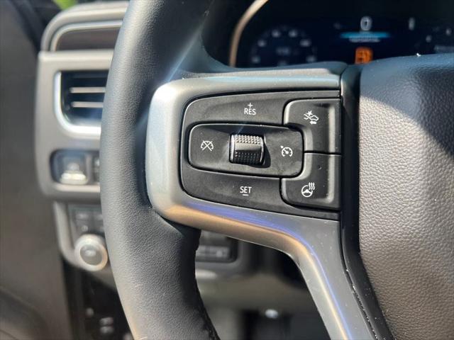 2023 Chevrolet Tahoe 4WD Z71