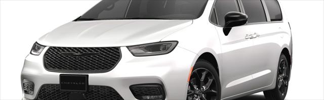 2025 Chrysler Pacifica PACIFICA LIMITED