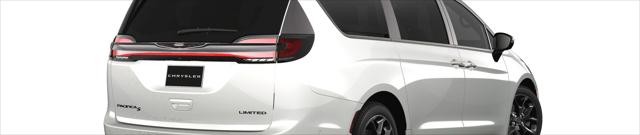 2025 Chrysler Pacifica PACIFICA LIMITED