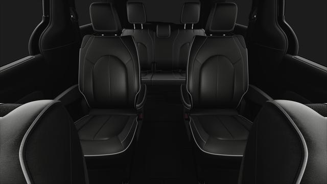 2025 Chrysler Pacifica PACIFICA LIMITED