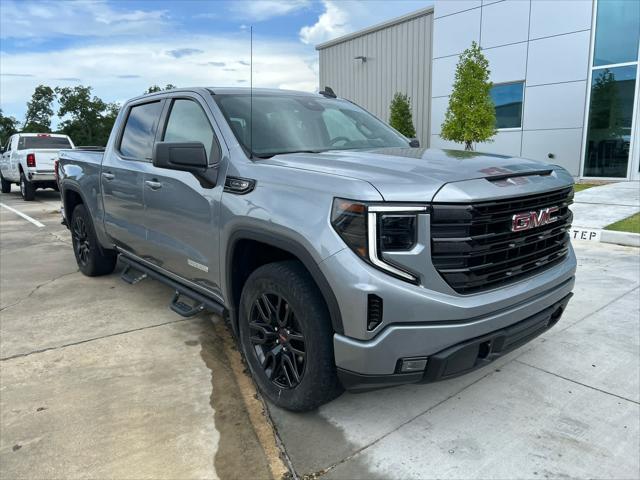 2023 GMC Sierra 1500 4WD Crew Cab Short Box Elevation with 3SB